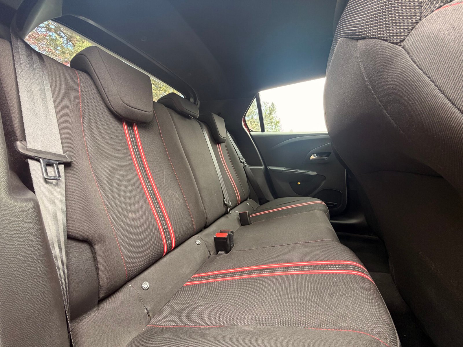 OPEL Corsa 5 Portes 1.2 i 12V Turbo S&S 100 cv Boîte auto GS Line