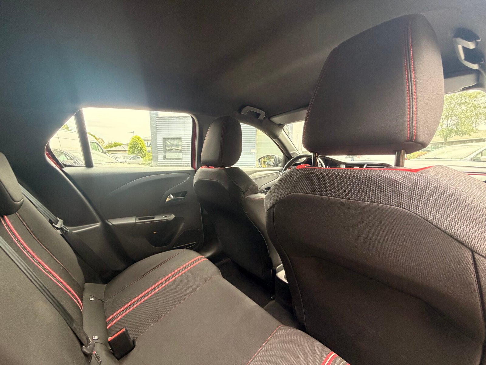 OPEL Corsa 5 Portes 1.2 i 12V Turbo S&S 100 cv Boîte auto GS Line