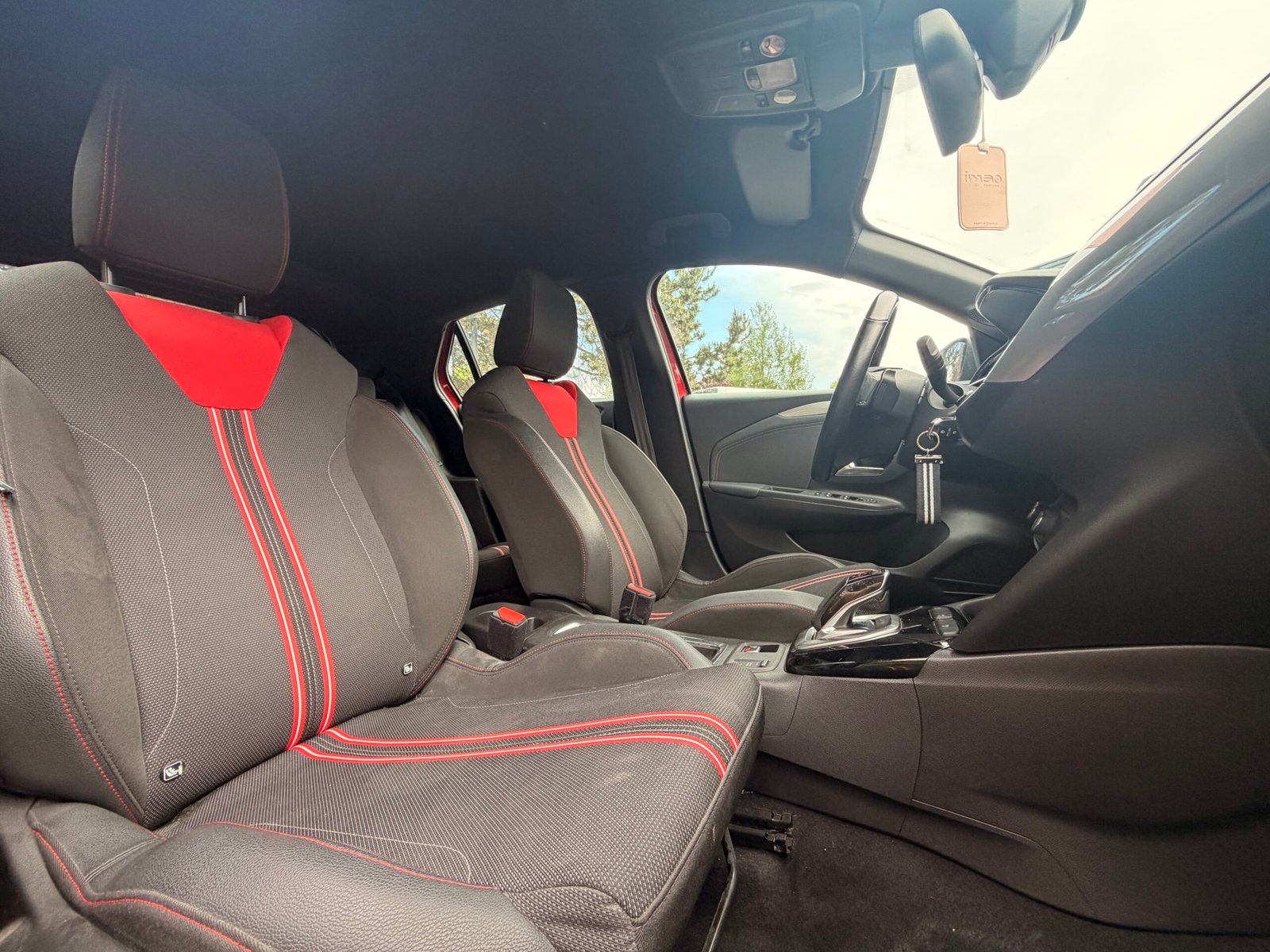 OPEL Corsa 5 Portes 1.2 i 12V Turbo S&S 100 cv Boîte auto GS Line