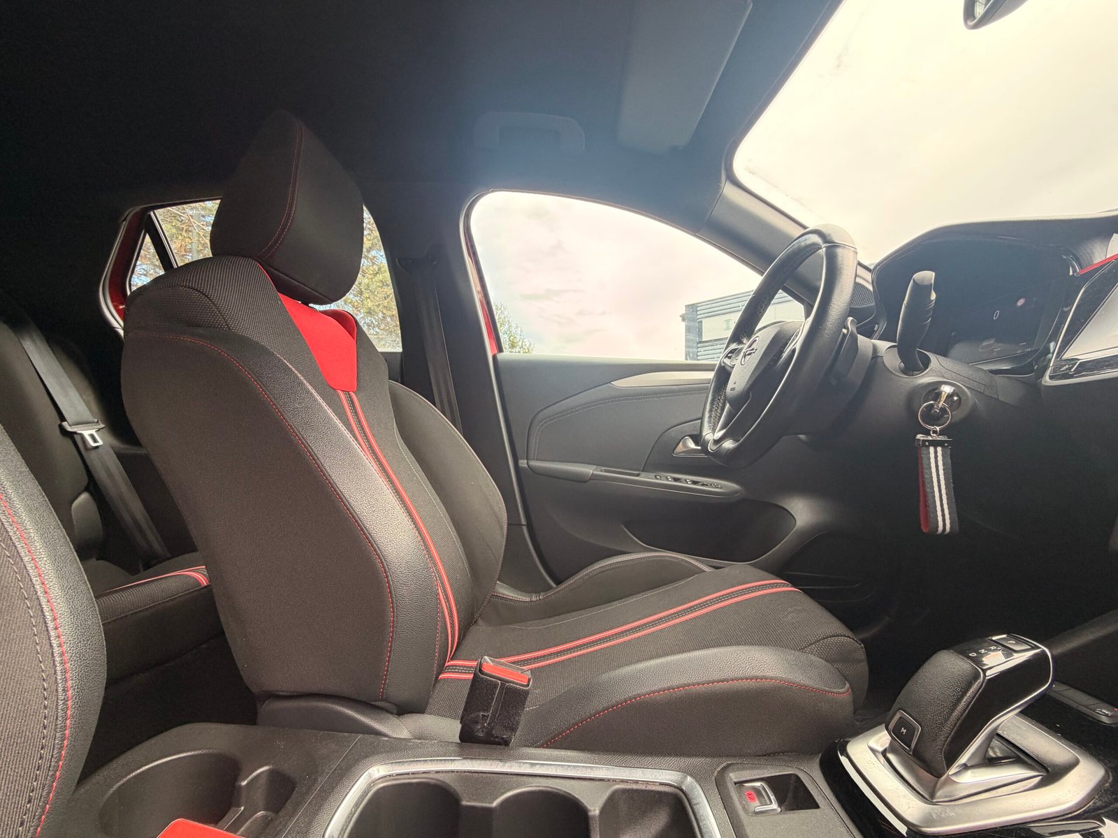 OPEL Corsa 5 Portes 1.2 i 12V Turbo S&S 100 cv Boîte auto GS Line