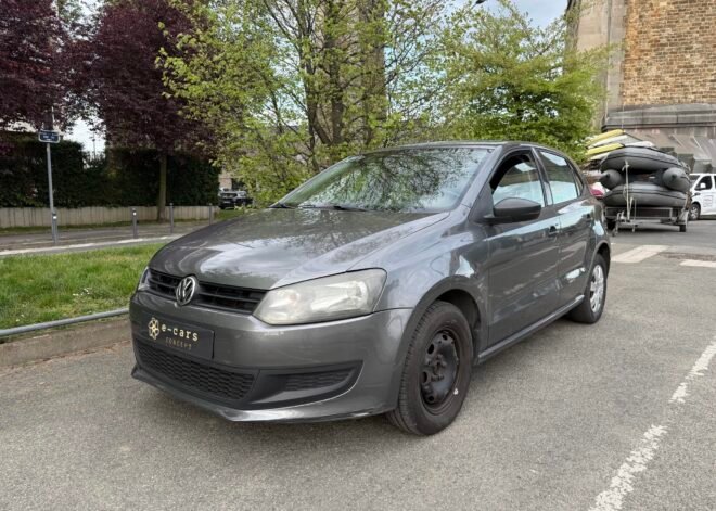 Volkswagen Polo 5 TDI 90 Confortline