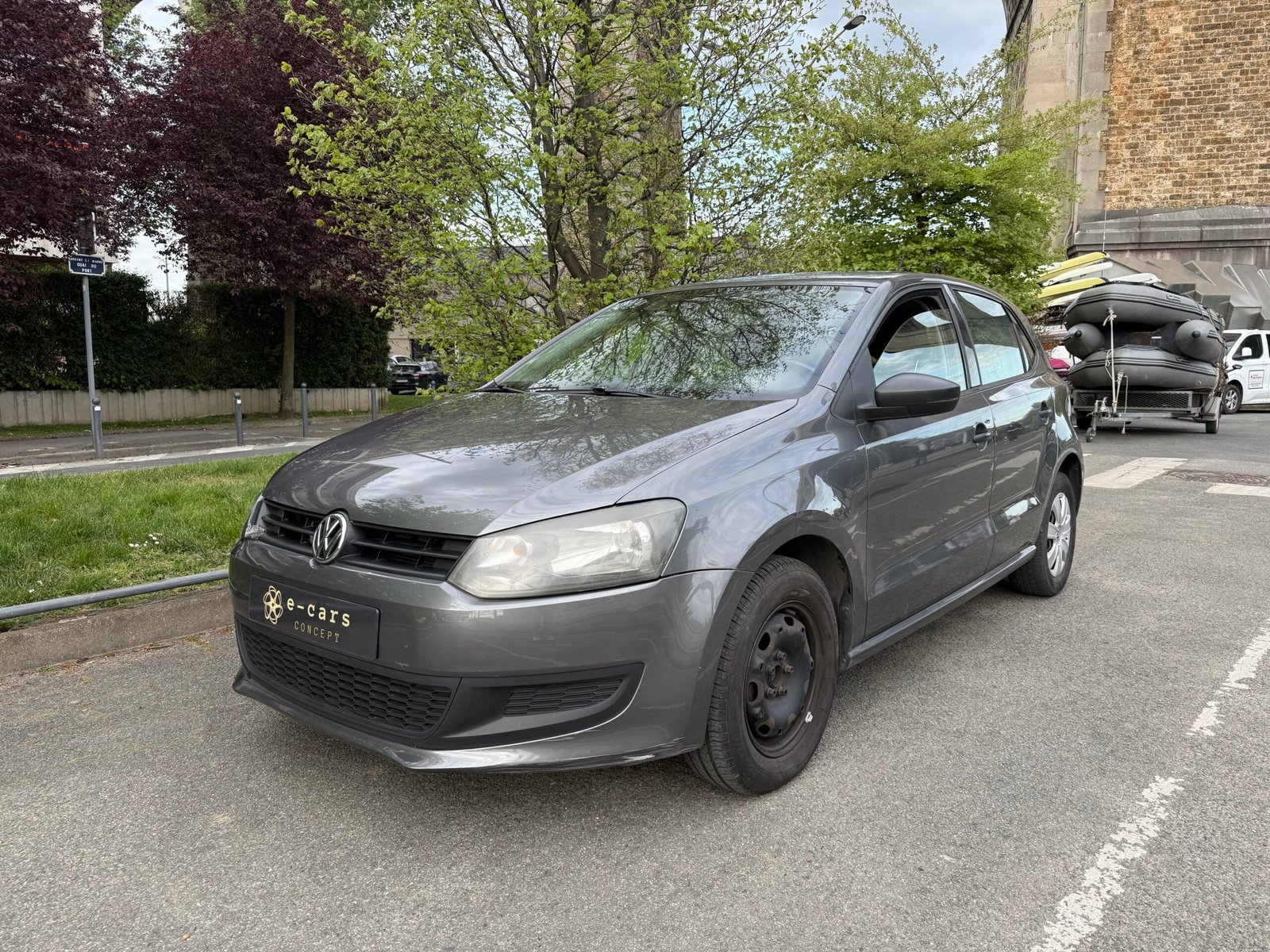 Volkswagen Polo 5 TDI 90 Confortline
