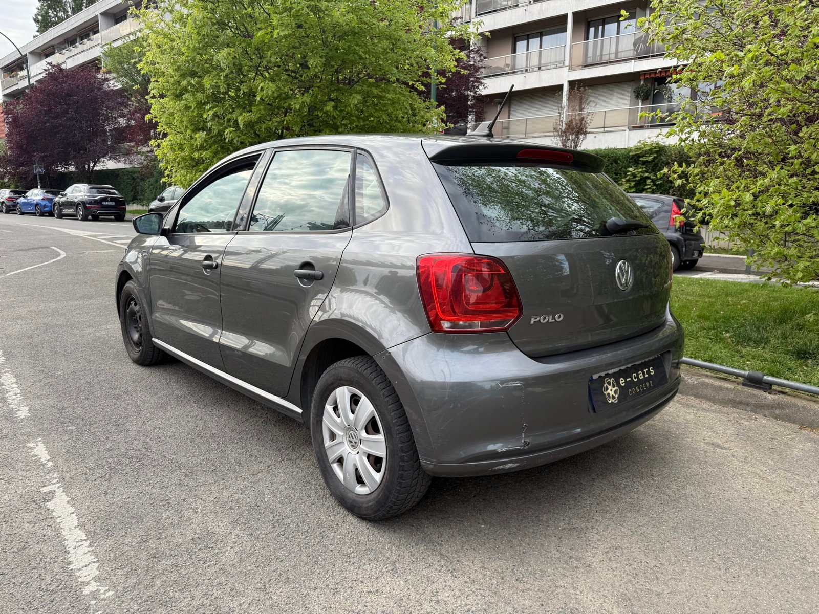 Volkswagen Polo 5 TDI 90 Confortline