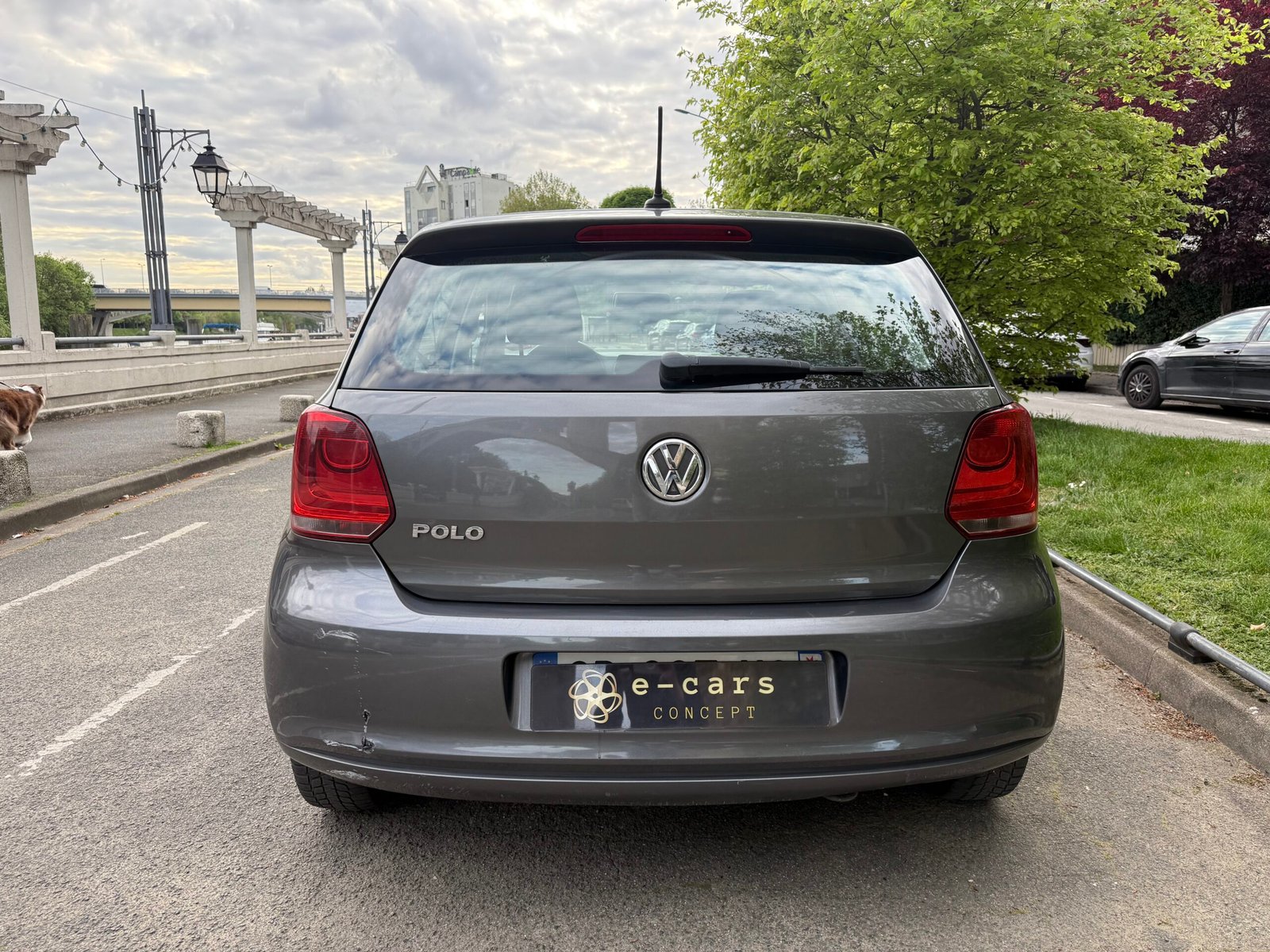 Volkswagen Polo 5 TDI 90 Confortline