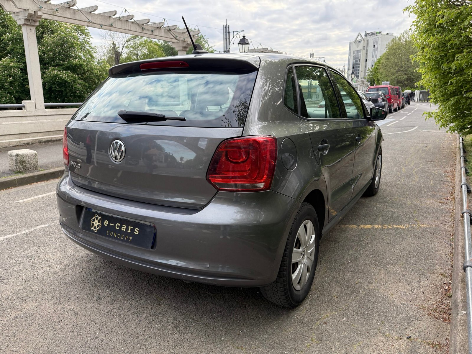 Volkswagen Polo 5 TDI 90 Confortline
