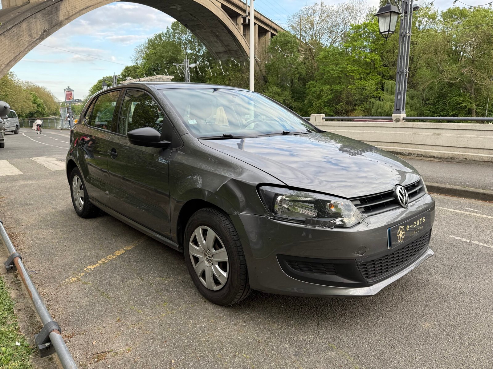 Volkswagen Polo 5 TDI 90 Confortline