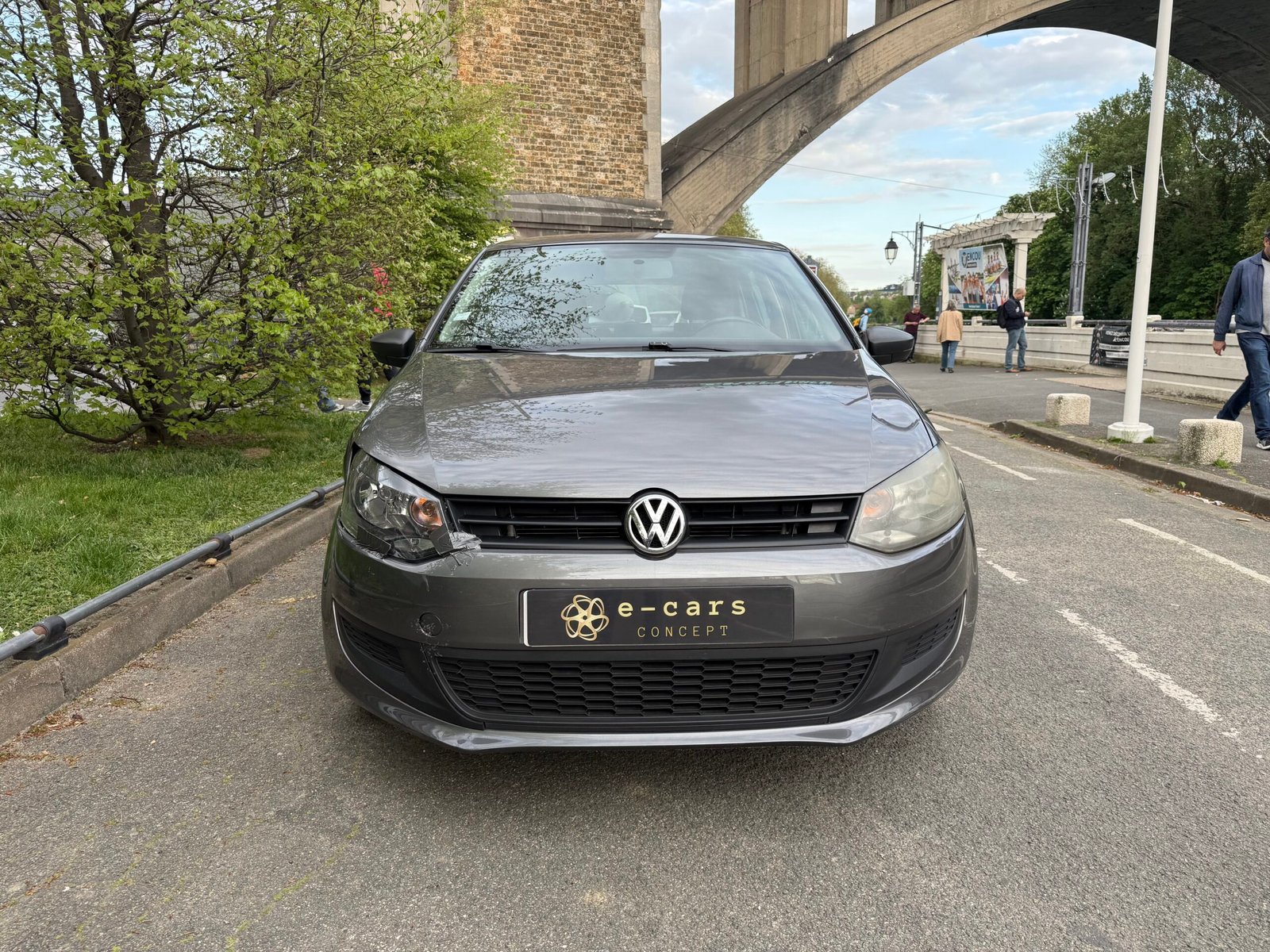 Volkswagen Polo 5 TDI 90 Confortline