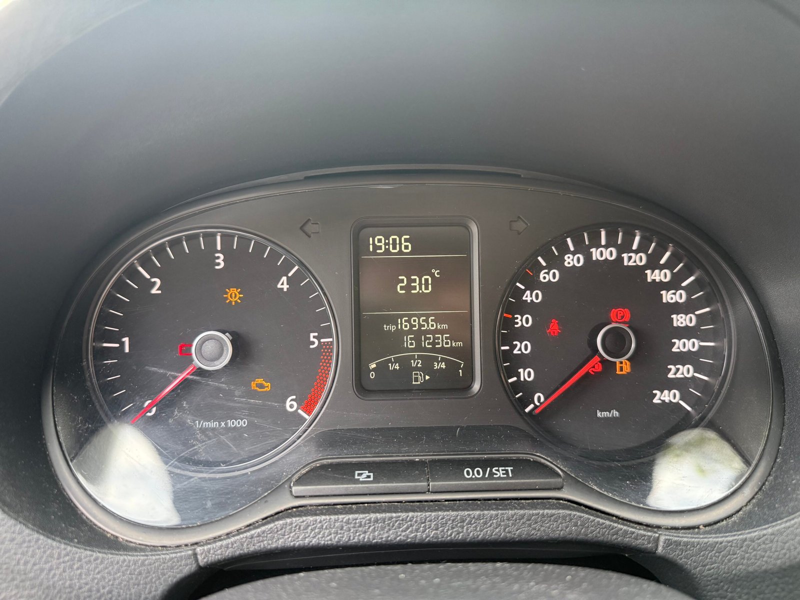 Volkswagen Polo 5 TDI 90 Confortline