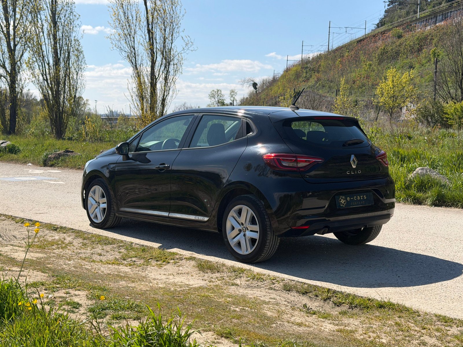 Renault Clio V 1,0 tce 90ch Buisness