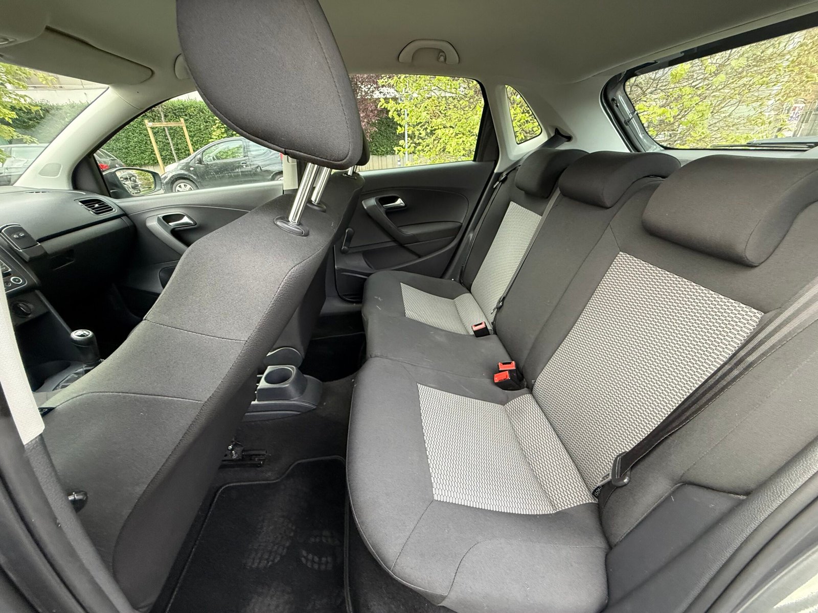 Volkswagen Polo 5 TDI 90 Confortline