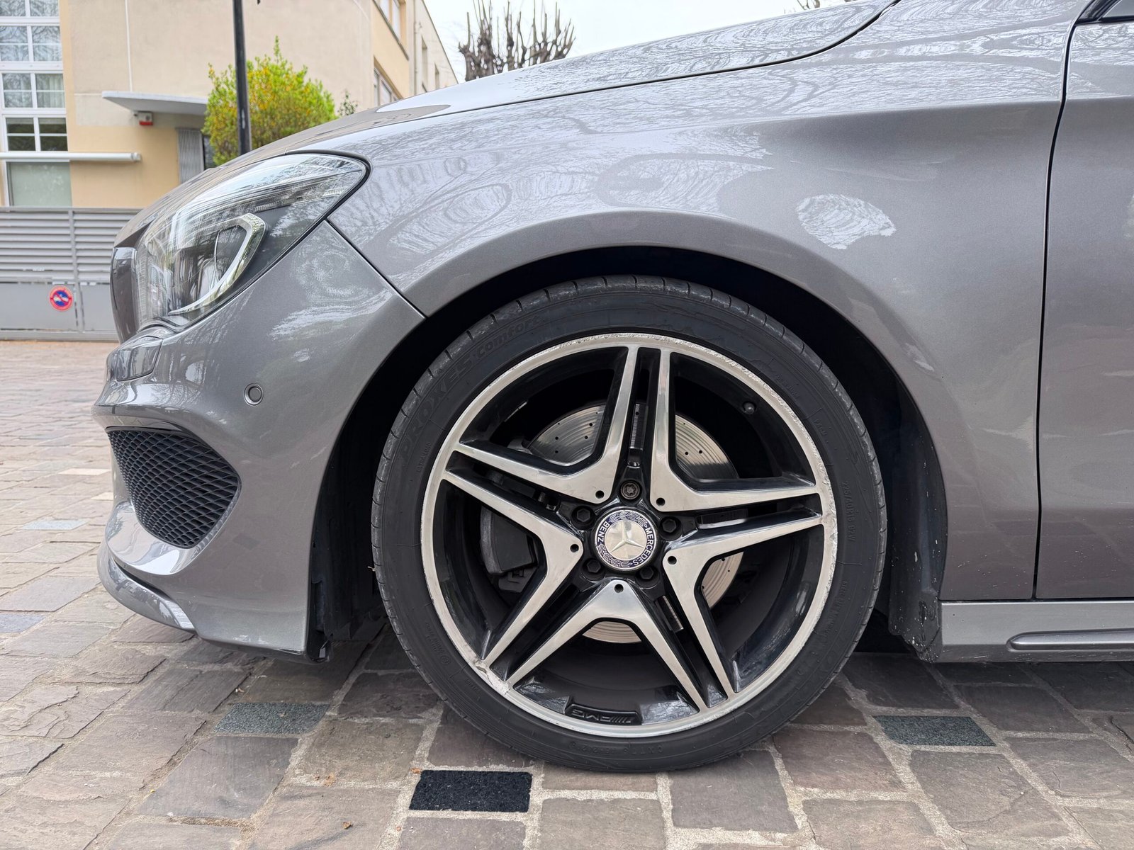 Mercedes-Benz CLA220d Amg Line 7G-DCT