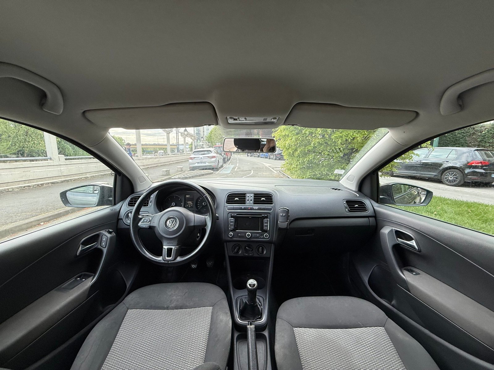 Volkswagen Polo 5 TDI 90 Confortline