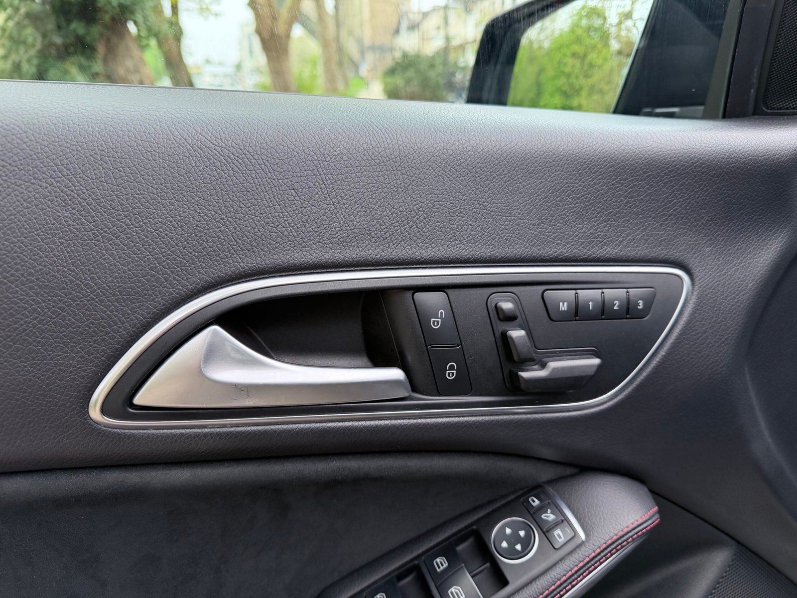 Mercedes-Benz CLA220d Amg Line 7G-DCT