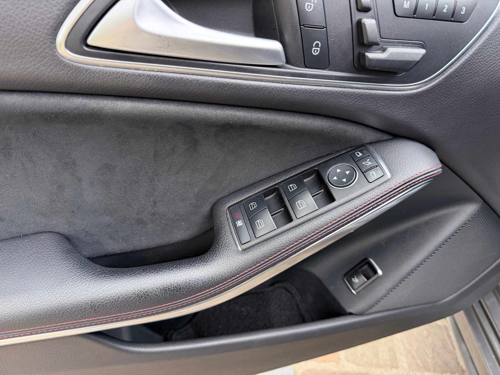 Mercedes-Benz CLA220d Amg Line 7G-DCT