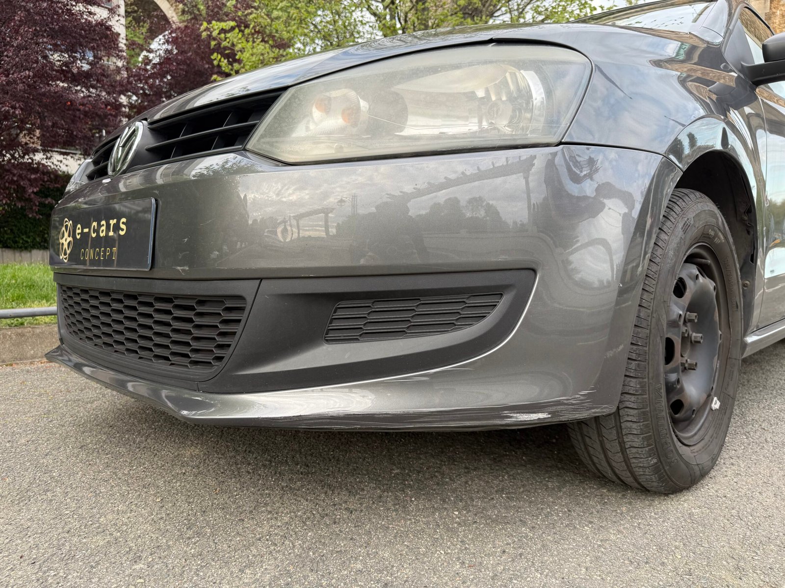 Volkswagen Polo 5 TDI 90 Confortline