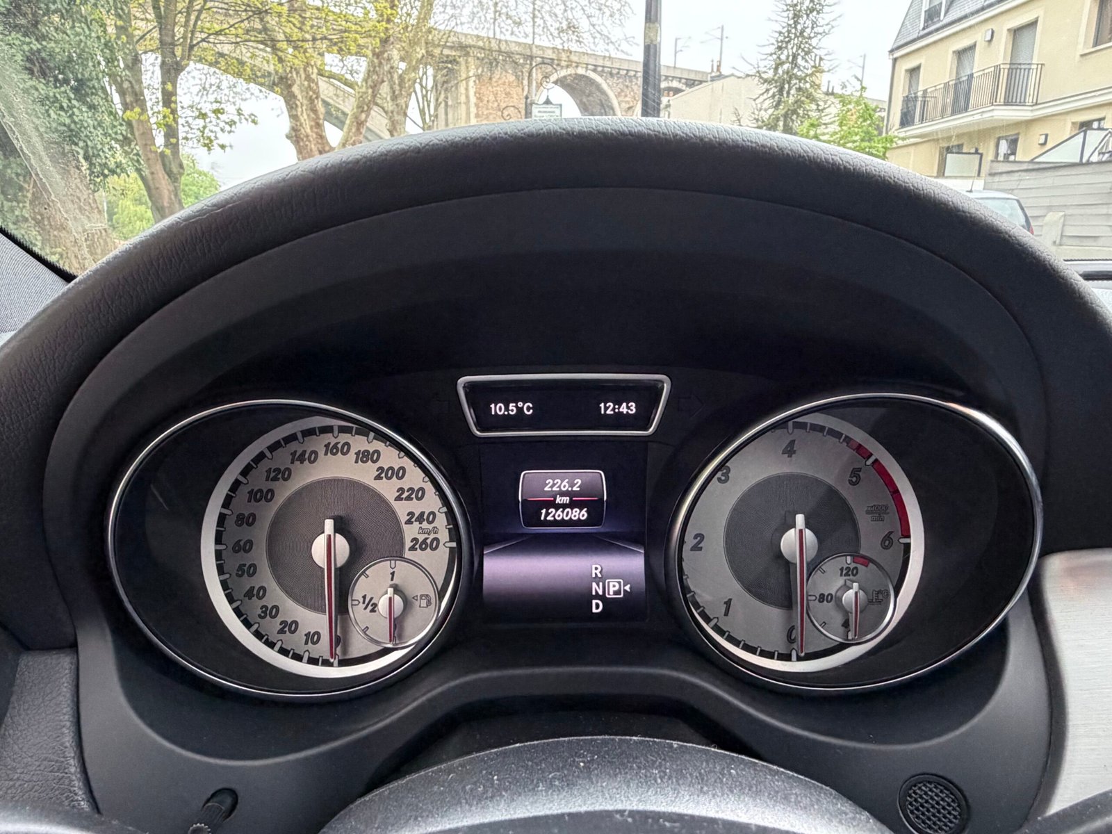 Mercedes-Benz CLA220d Amg Line 7G-DCT