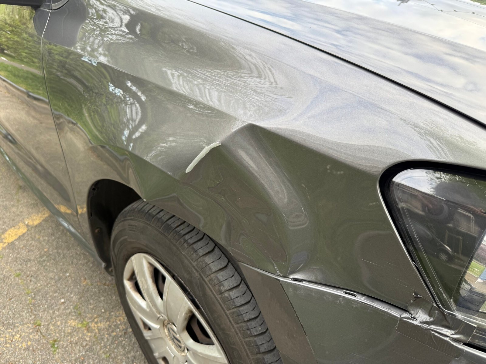 Volkswagen Polo 5 TDI 90 Confortline