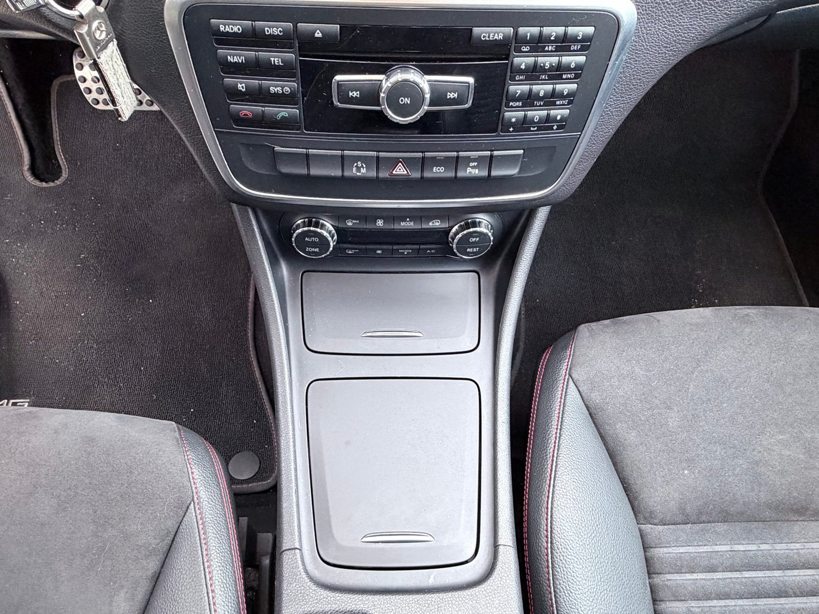 Mercedes-Benz CLA220d Amg Line 7G-DCT