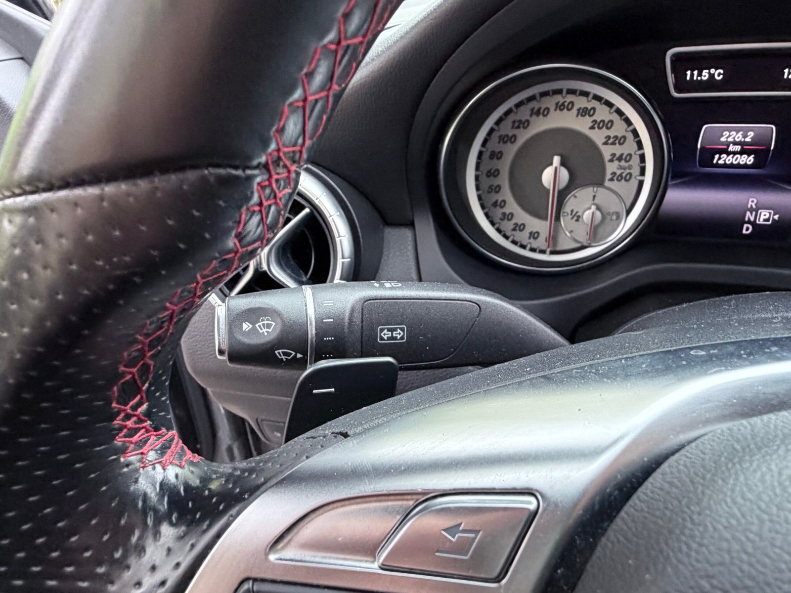 Mercedes-Benz CLA220d Amg Line 7G-DCT