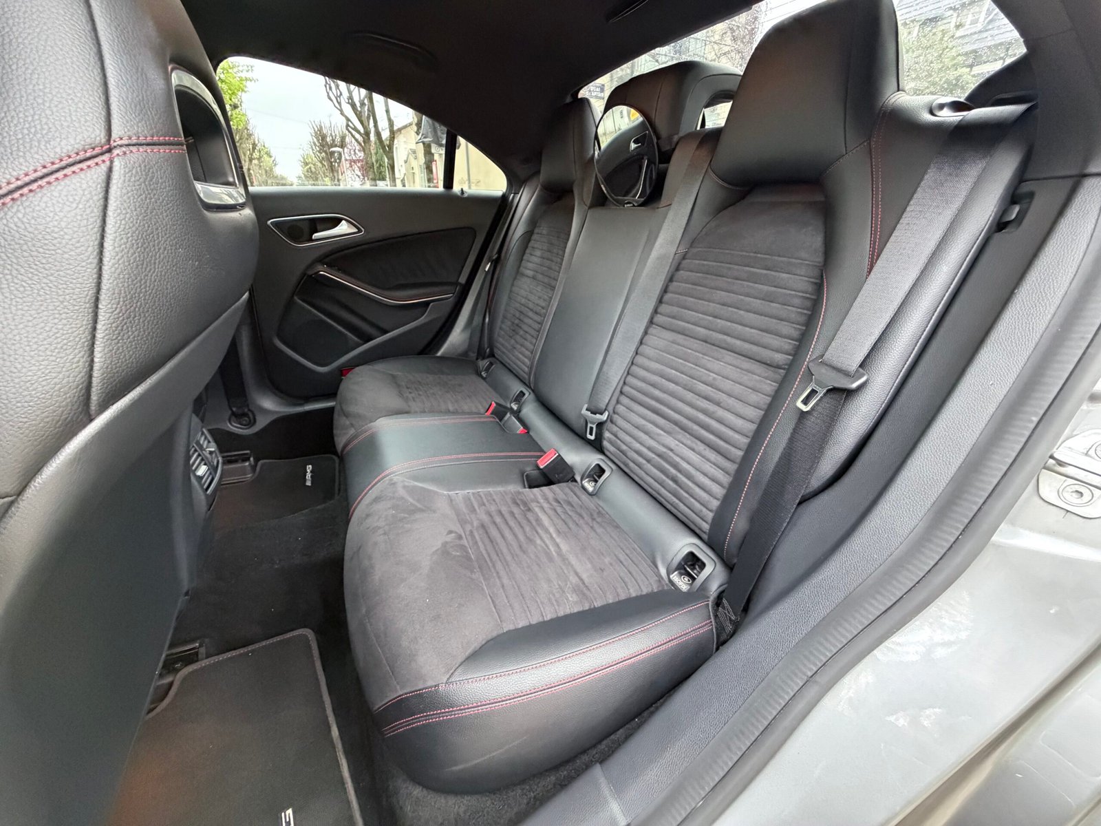 Mercedes-Benz CLA220d Amg Line 7G-DCT