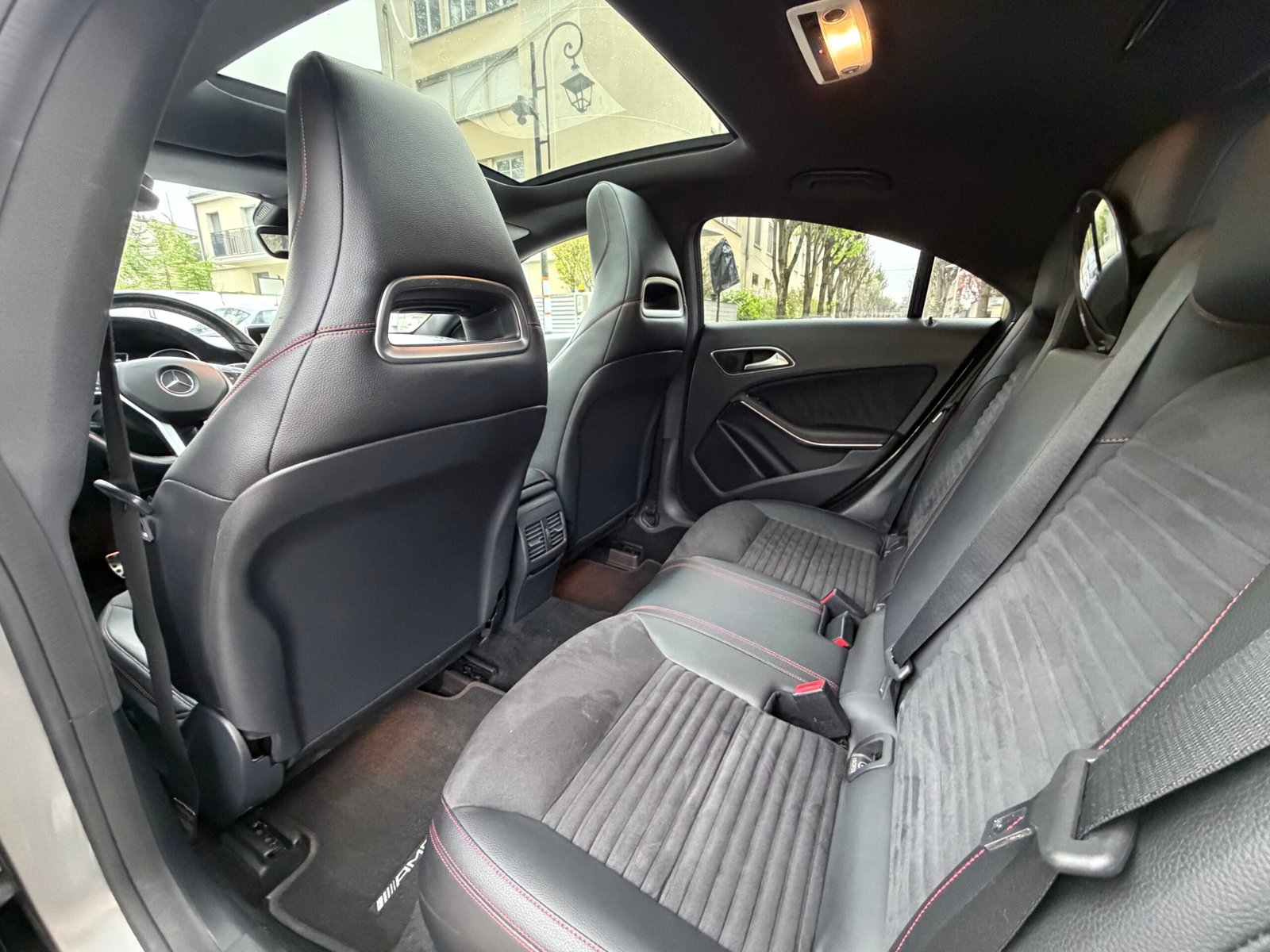 Mercedes-Benz CLA220d Amg Line 7G-DCT