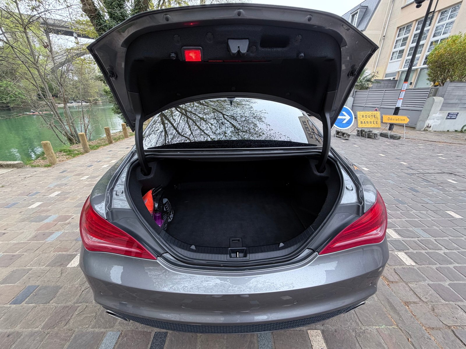 Mercedes-Benz CLA220d Amg Line 7G-DCT