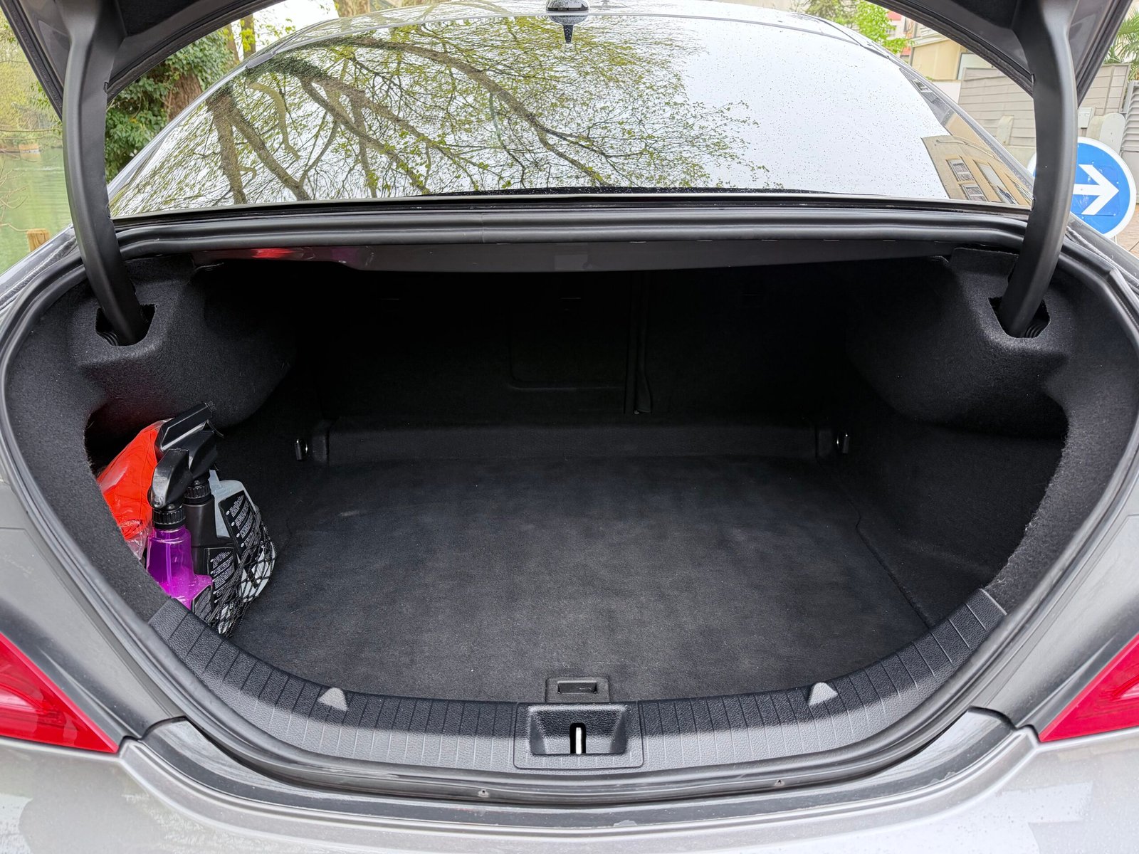 Mercedes-Benz CLA220d Amg Line 7G-DCT