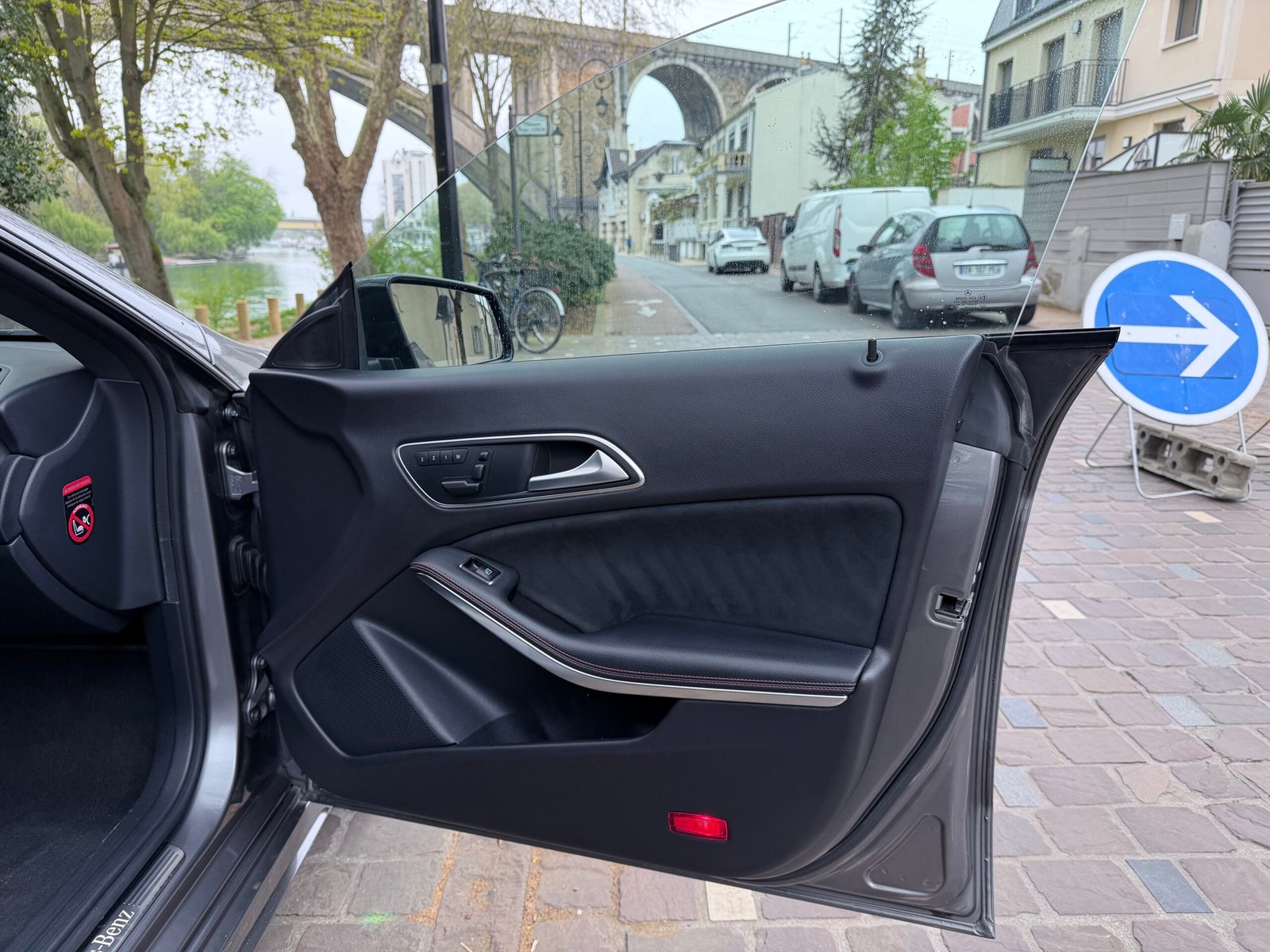 Mercedes-Benz CLA220d Amg Line 7G-DCT