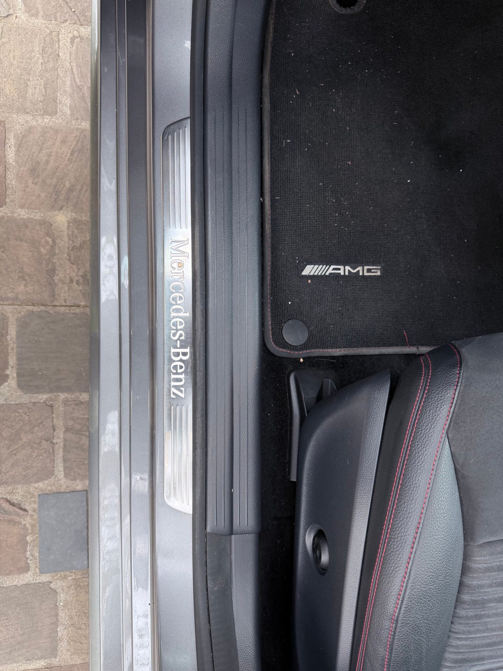 Mercedes-Benz CLA220d Amg Line 7G-DCT