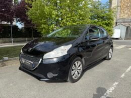 Peugeot 208 1.0 68ch active flexfuel