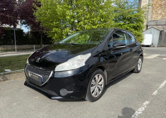 Peugeot 208 1.0 68ch active flexfuel