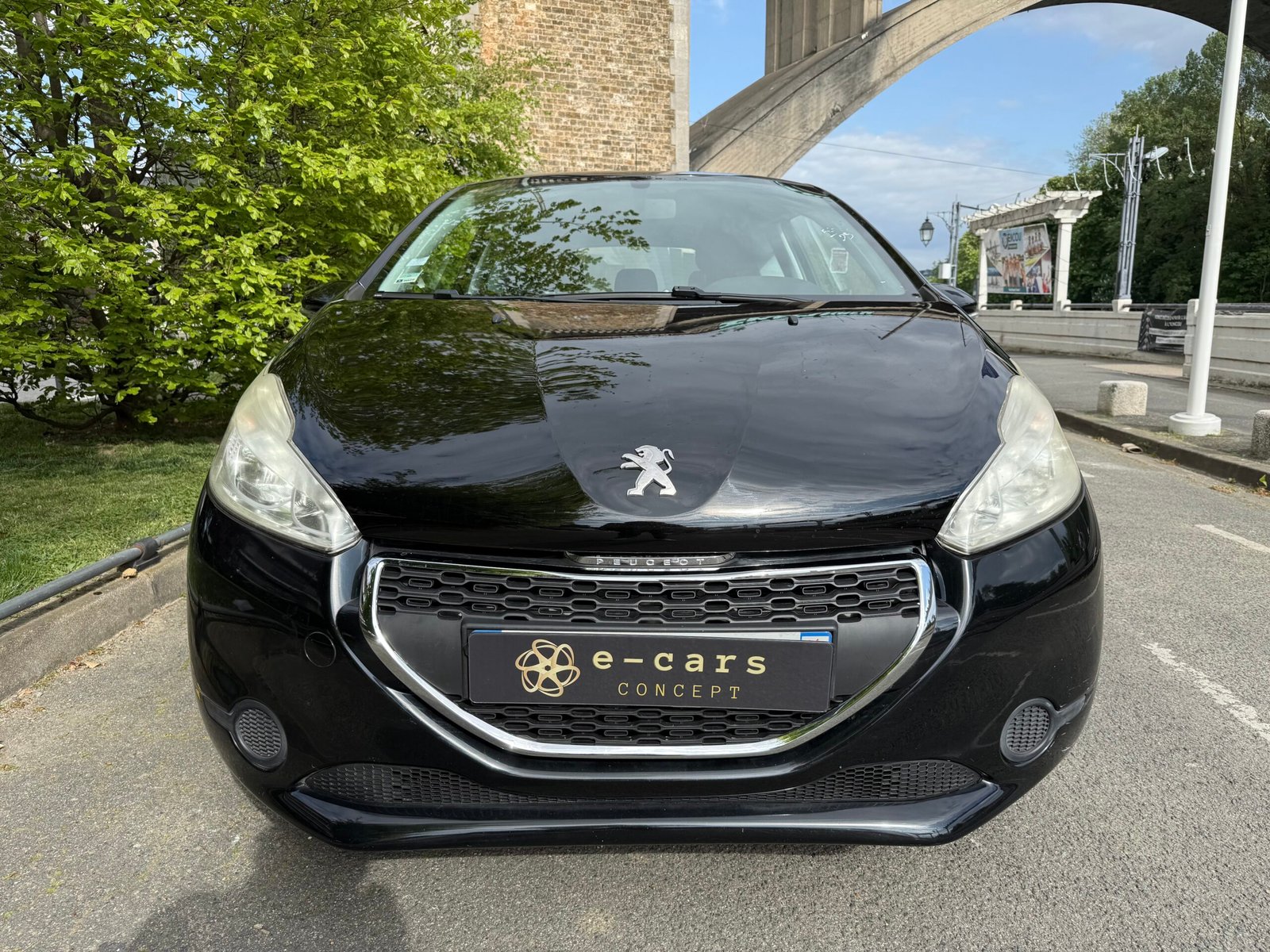 Peugeot 208 1.0 68ch active flexfuel