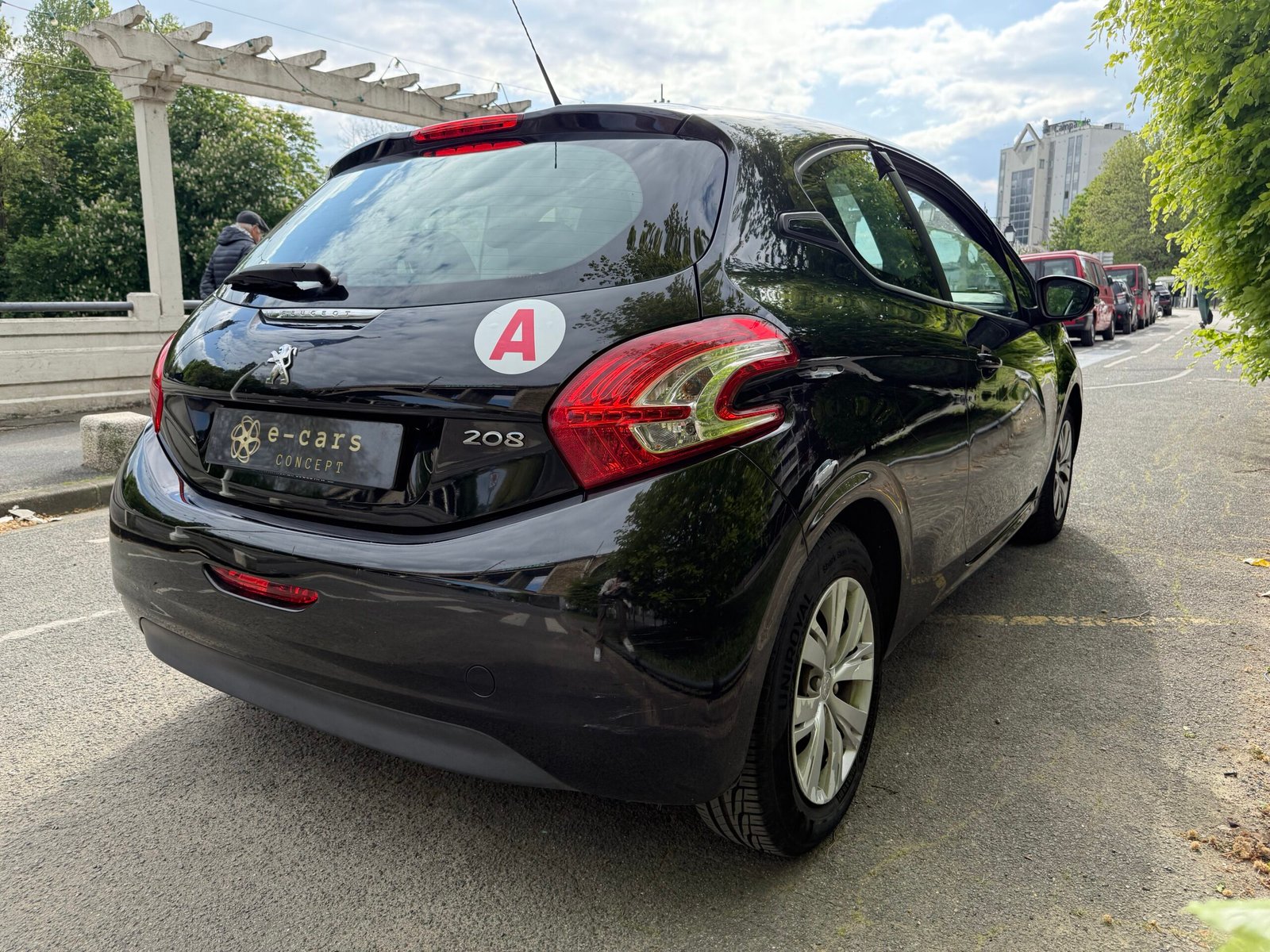 Peugeot 208 1.0 68ch active flexfuel