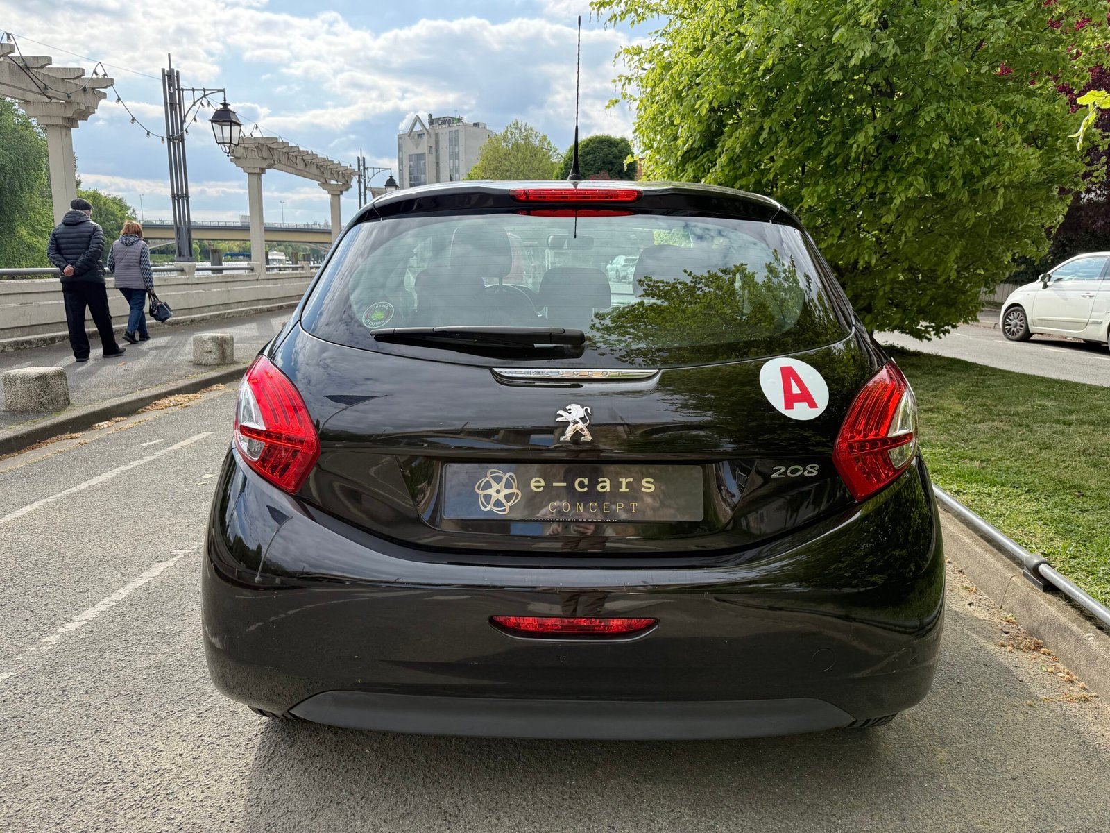 Peugeot 208 1.0 68ch active flexfuel