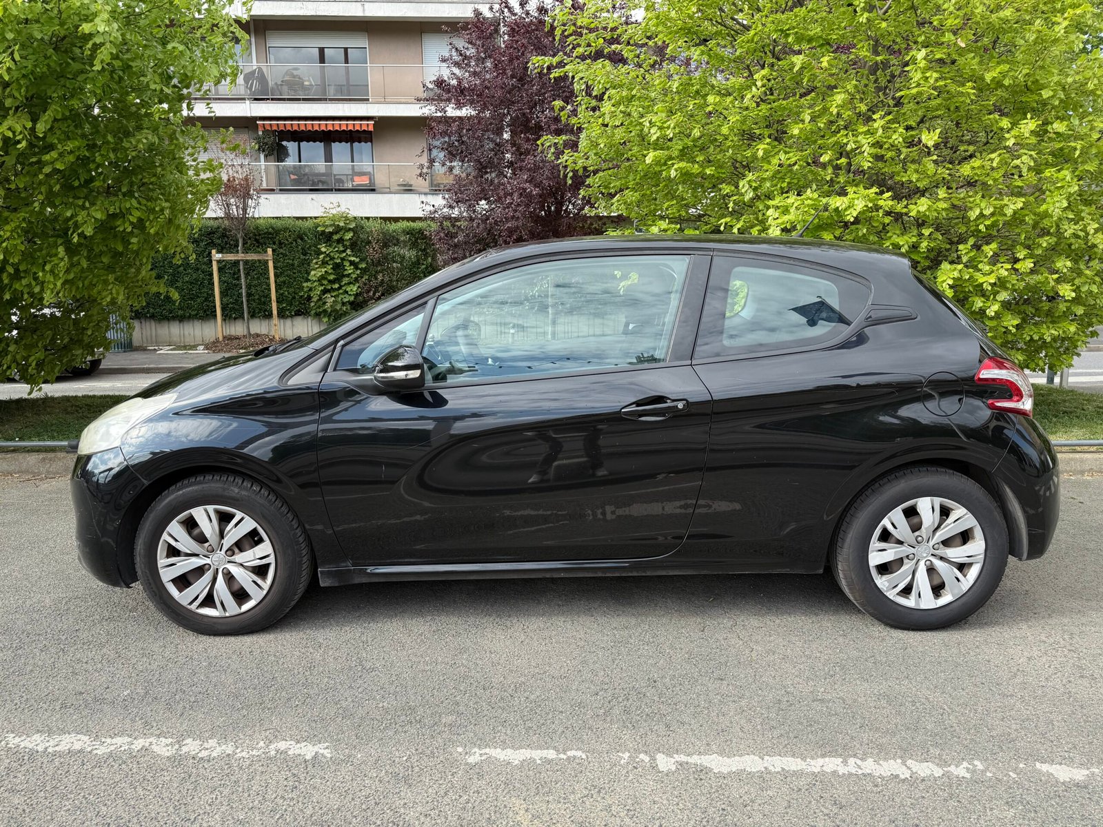Peugeot 208 1.0 68ch active flexfuel