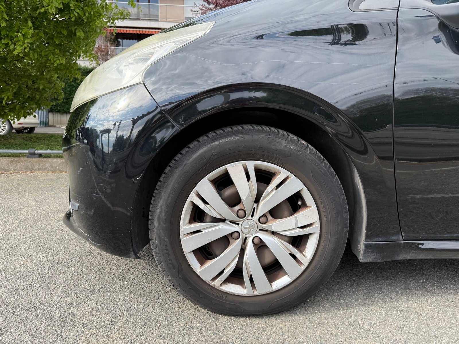 Peugeot 208 1.0 68ch active flexfuel