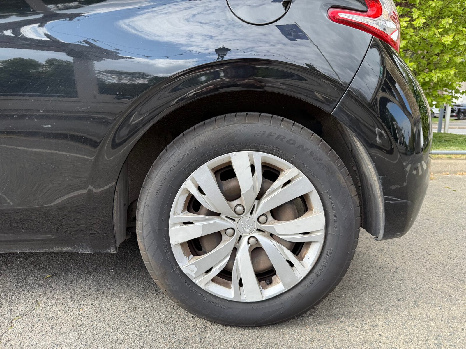 Peugeot 208 1.0 68ch active flexfuel