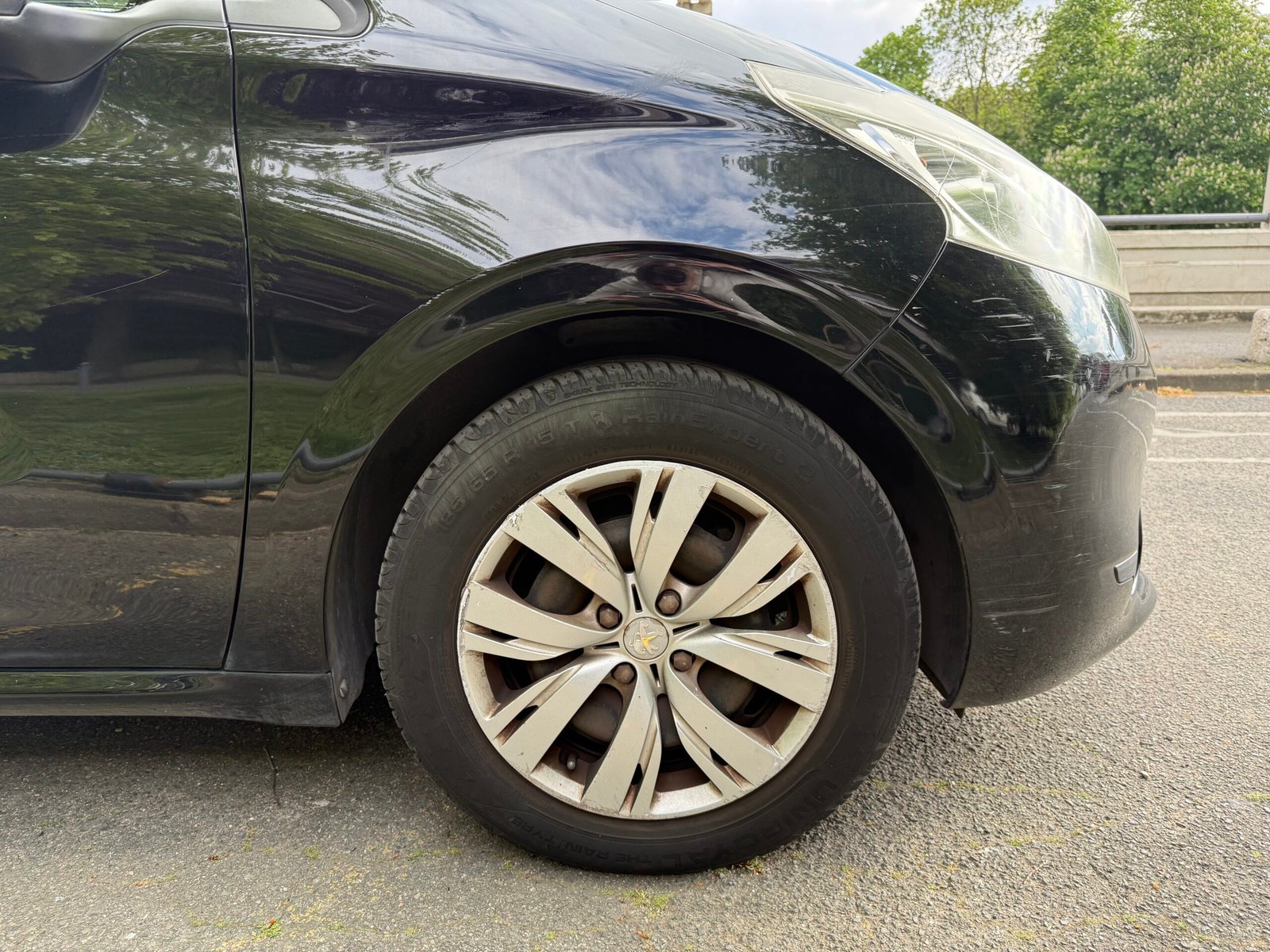 Peugeot 208 1.0 68ch active flexfuel