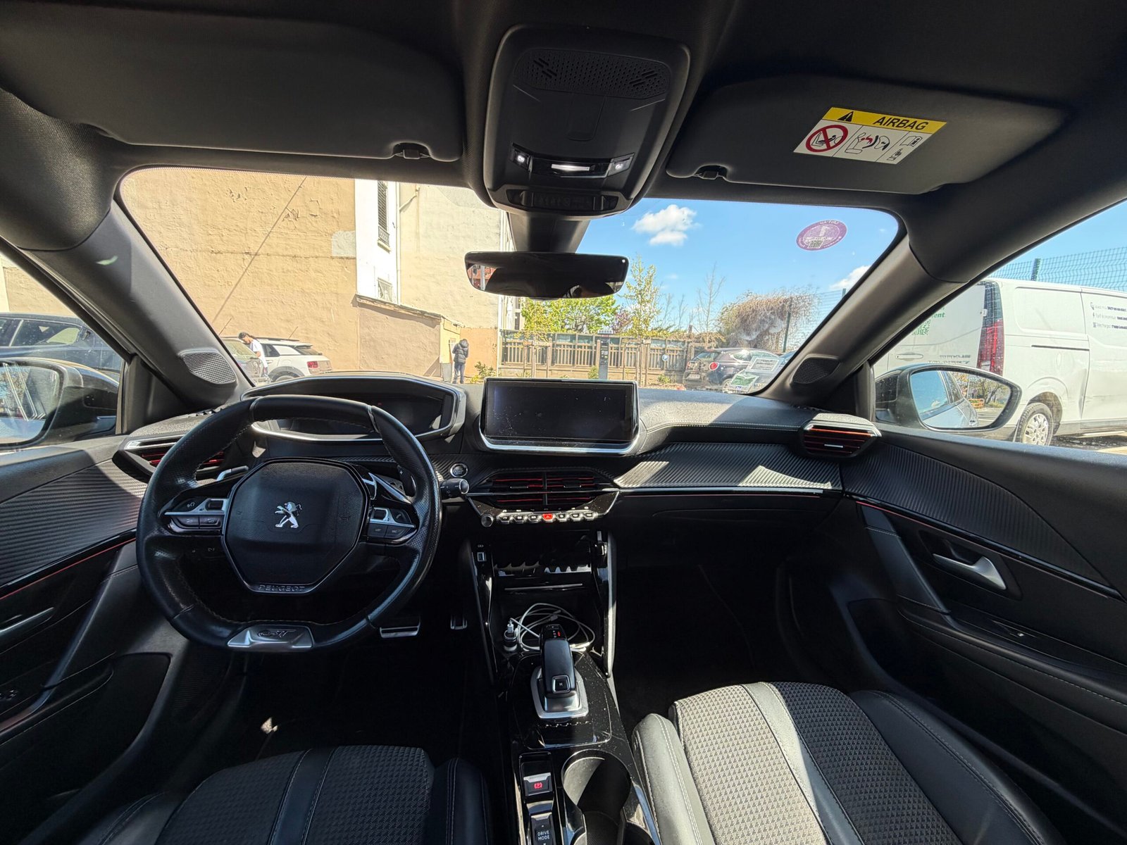 Peugeot 308 GT LINE automatique 1,2 puretech 130ch