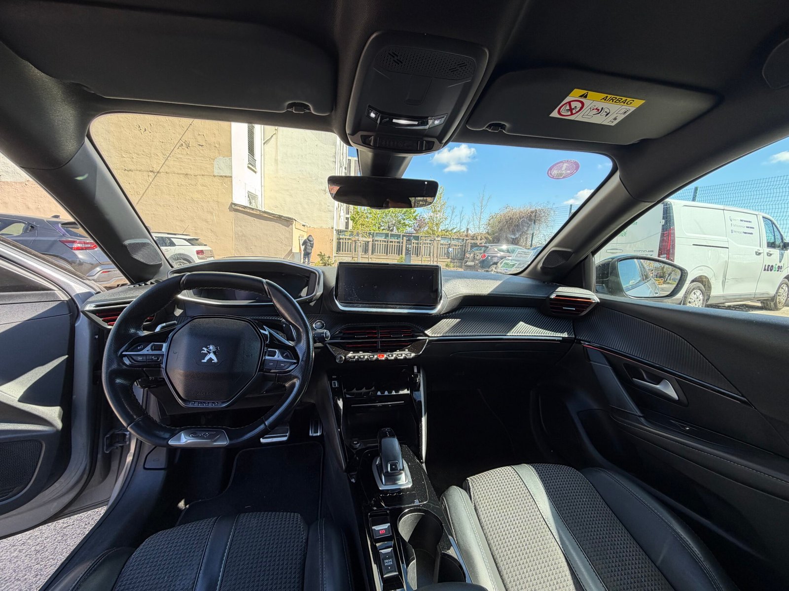 Peugeot 308 GT LINE automatique 1,2 puretech 130ch