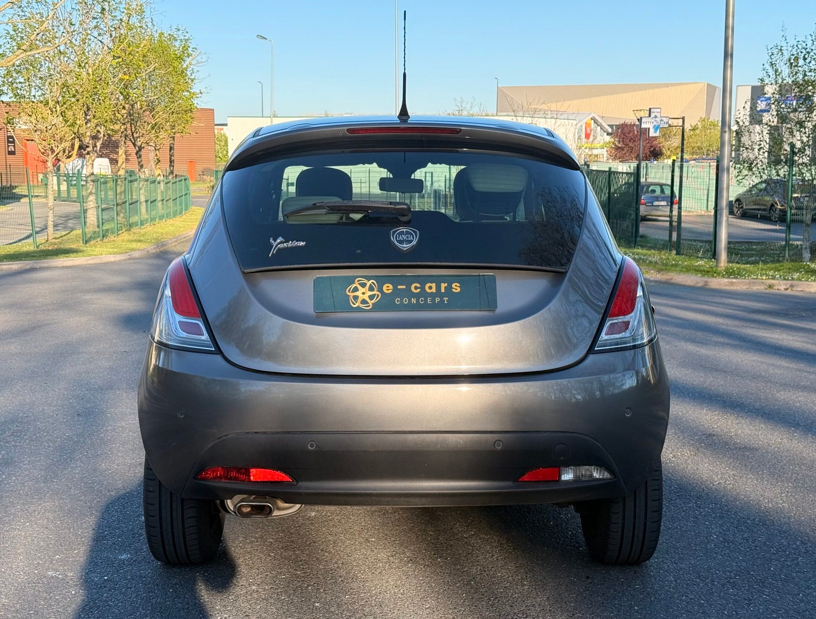 LANCIA Ypsilon 1.2 Stop&Start 69 cv finition platinium + 