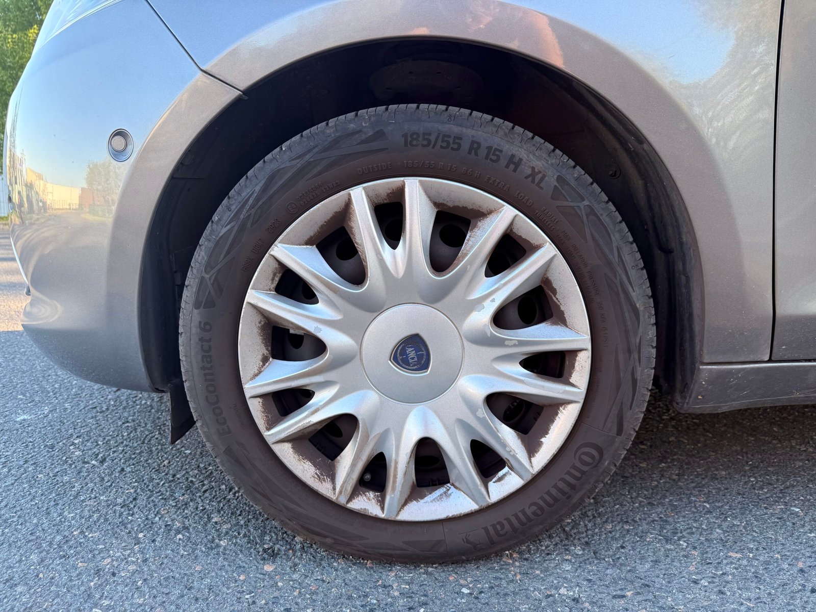 LANCIA Ypsilon 1.2 Stop&Start 69 cv finition platinium + 