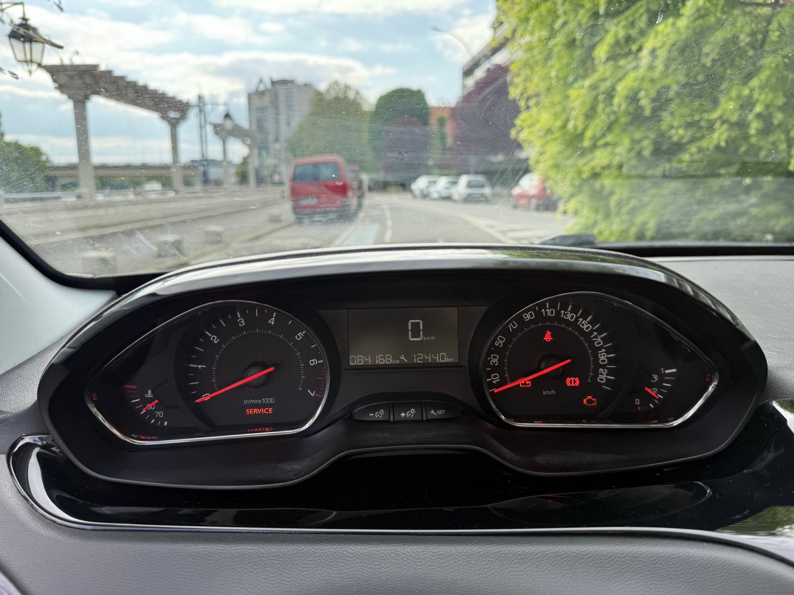 Peugeot 208 1.0 68ch active flexfuel