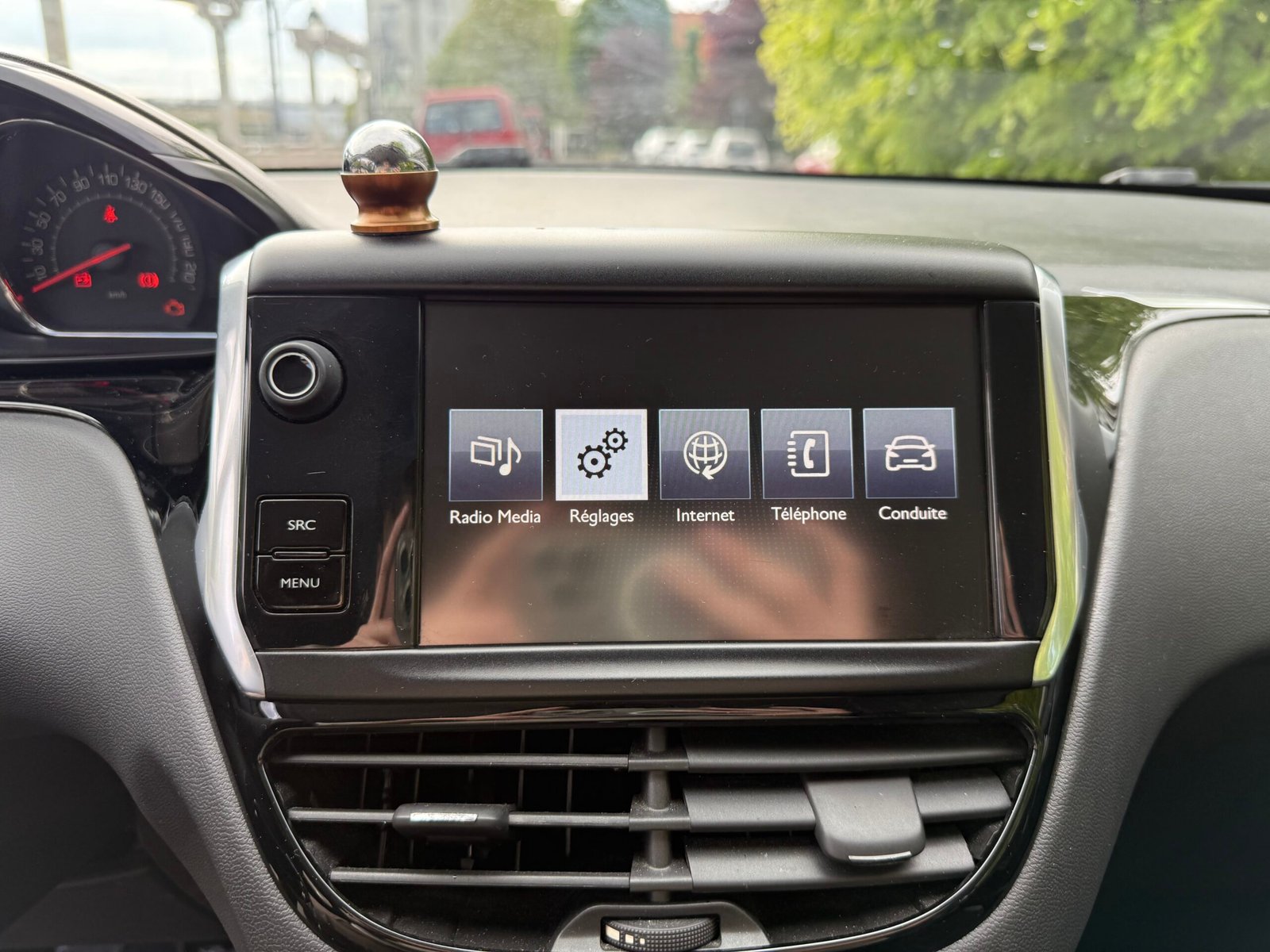 Peugeot 208 1.0 68ch active flexfuel