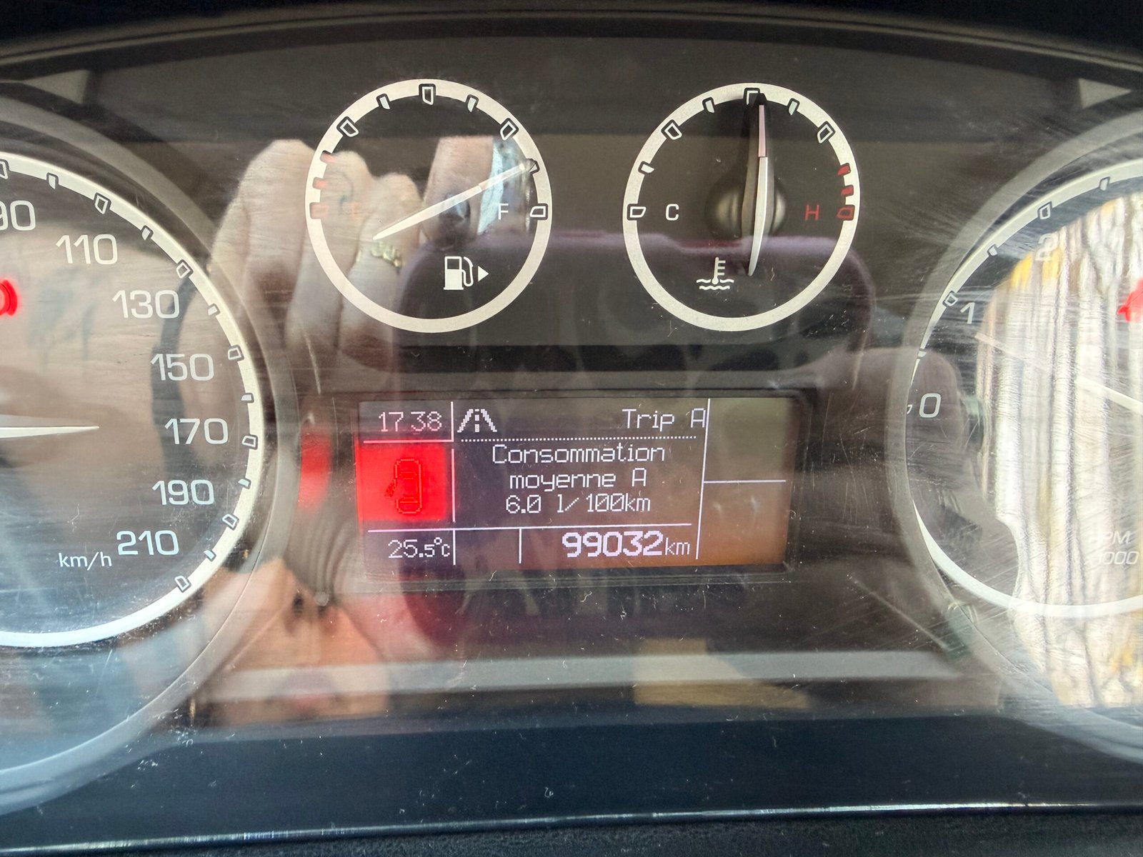 LANCIA Ypsilon 1.2 Stop&Start 69 cv finition platinium + 