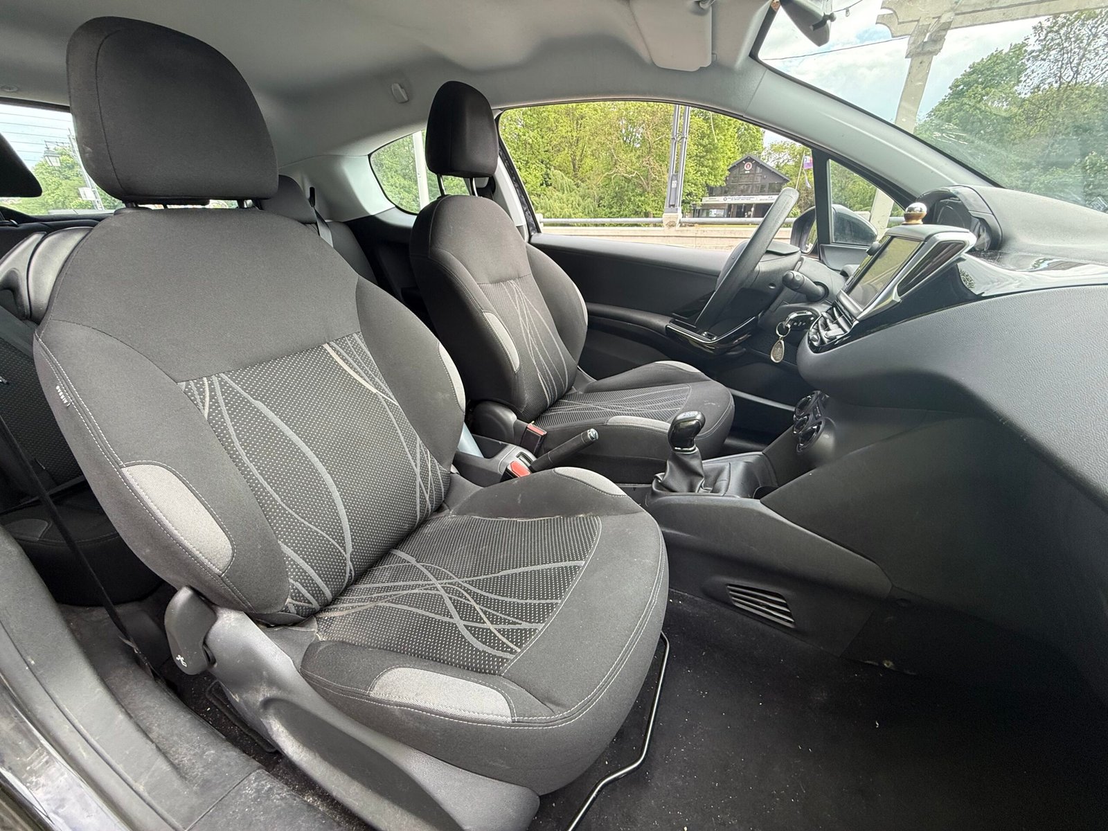 Peugeot 208 1.0 68ch active flexfuel