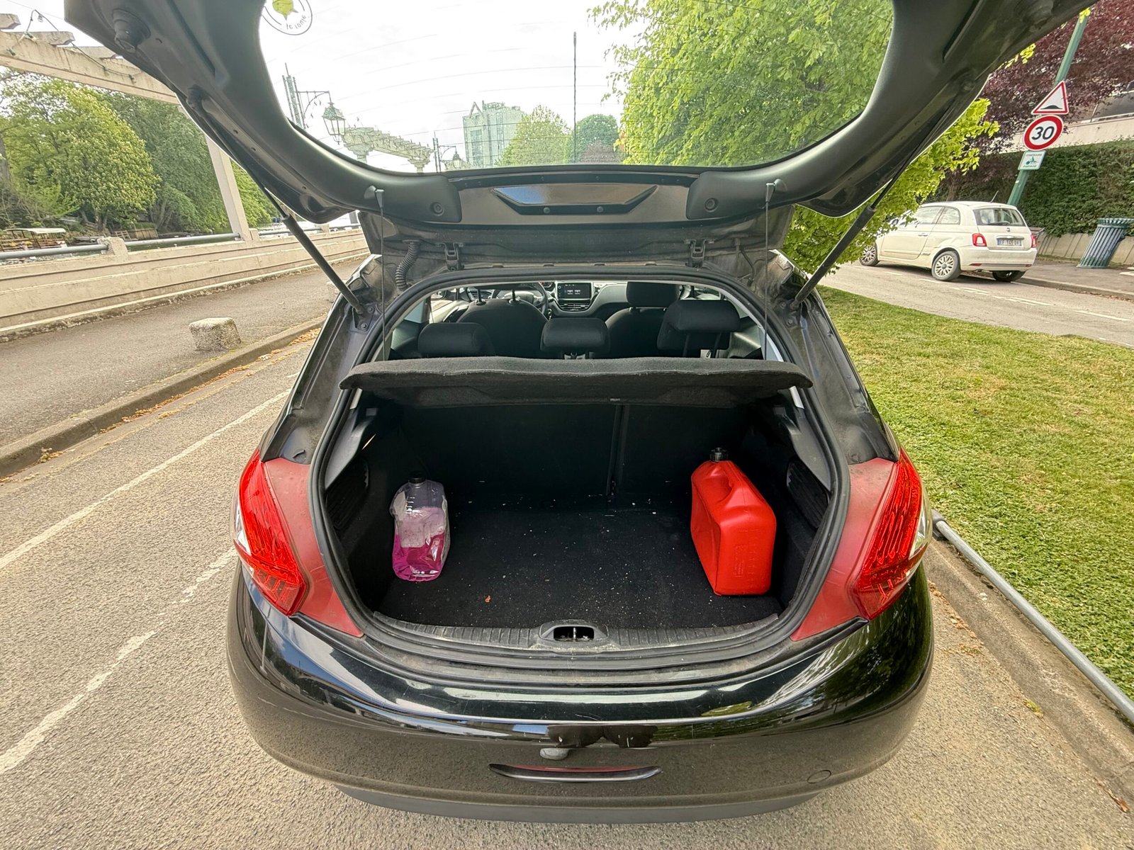 Peugeot 208 1.0 68ch active flexfuel