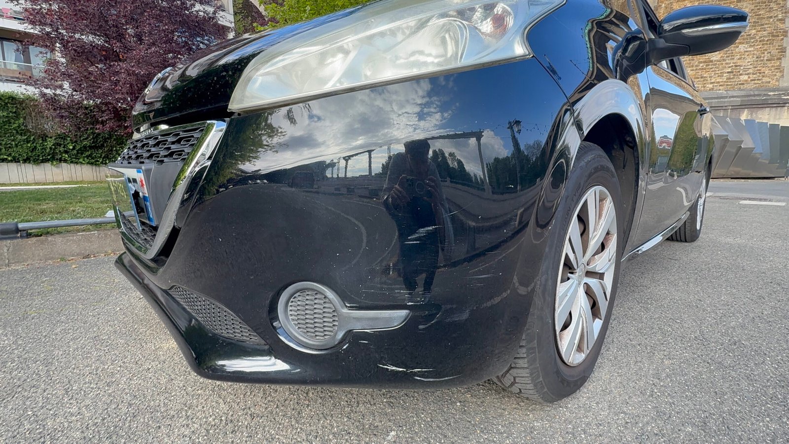 Peugeot 208 1.0 68ch active flexfuel