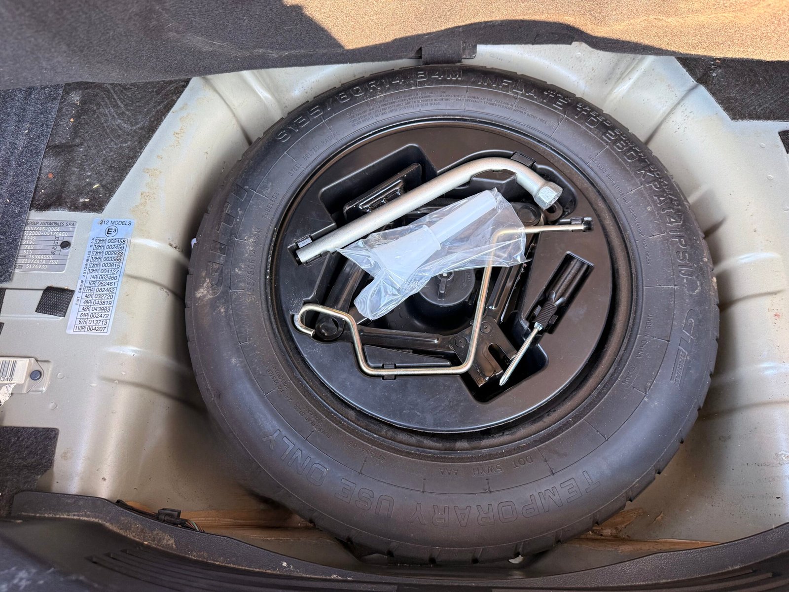 LANCIA Ypsilon 1.2 Stop&Start 69 cv finition platinium + 