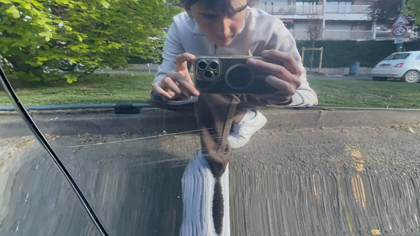 Peugeot 208 1.0 68ch active flexfuel